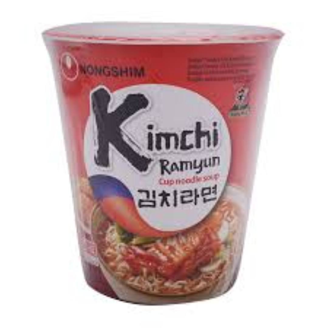 NONGSHIM KIMCHI CUP 75G